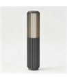 FYRON Bollard havelampe, Grå - E27, 61 cm, IP54 udendørs, pullert