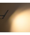 150W LED projektør CCT - IP65, 3 lyskulører, udendørs