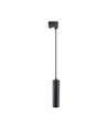 3-faset GU10 Madara Mini II pendellampe - Sort, Til skinne
