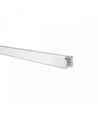 1m 1-fase skinne til skinnespot - Hvid, 32x36x1000mm, IP20 indendørs