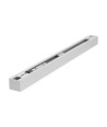 10W/15W/20W ALLDAY BASIC LED loftslampe - 3CCT, hvid kant, indbygget lyskilde