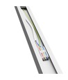 120cm Kontorlampe, Justerbar Watt og CCT - 3 lyskulører, 20W/30W/40W, 5 års garanti