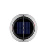 Lumina Orb solcellelampe, Ø9,8cm - 800mAh, 9,5cm høj, dekorativ udendørs lampe