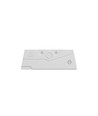 150cm 36W Limea Comfort LED armatur - 3CCT, UGR19, IP20, hvid, 1500x170x60mm