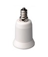 E12 til E27 adapter