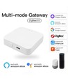 Zigbee + Bluetooth + Wifi gateway hub