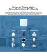 Zigbee + Bluetooth + Wifi gateway hub