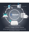 Bluetooth gateway hub