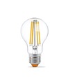 E27 10W LED filament pære - A60, neutral hvid