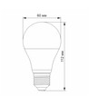 E27 8,8W LED pære - A60, neutral hvid