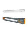 18W LED armatur BN02 - CCT, komplet lysskinne