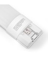 18W LED armatur BN02 - CCT, komplet lysskinne