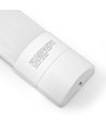 45W LED armatur - CCT, komplet, lineær belysning