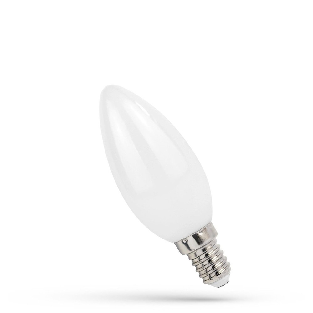 E14 5,5W LED kertepære - 300° spredning - Dæmpbar : Ikke dæmpbar, Kulør : Neutral E14 5,5W LED kertepære - 300° spredning - Dæmpbar : Ikke dæmpbar, Kulør : Neutral