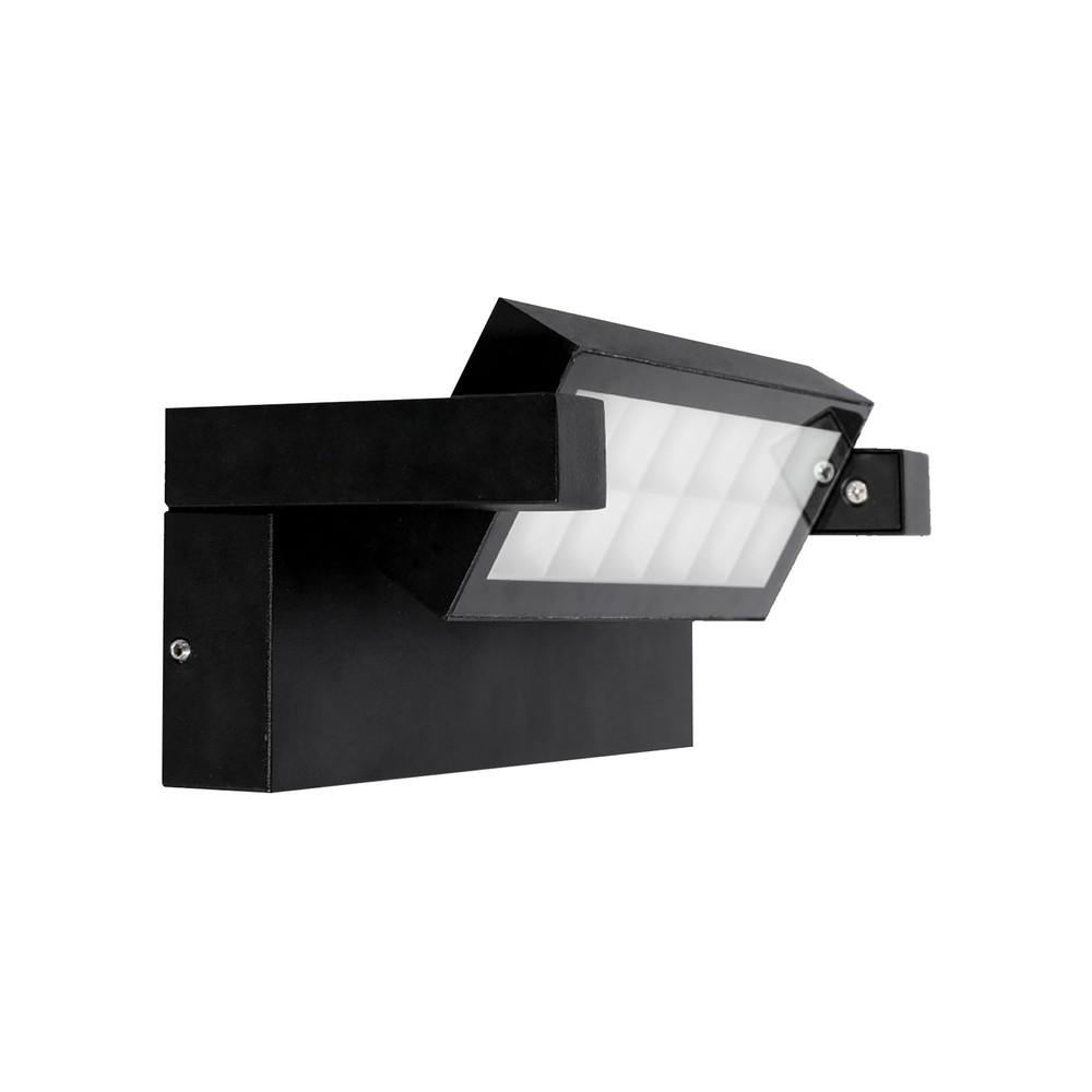 14W LED Udendørs Væglampe - IP65, Roterbar 340° - Dæmpbar : Ikke dæmpbar, Kulør : Varm 14W LED Udendørs Væglampe - IP65, Roterbar 340° - Dæmpbar : Ikke dæmpbar, Kulør : Varm