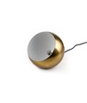 Messing Ø20cm pendel - E27 fatning, 2m ledning, Metal