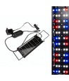30-45cm terrarie lampe UVA/UVB - 7,2W, til reptiler mm.
