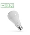 B22 10W LED pære - 5CCT, GLS, 5 lyskulører i én pære