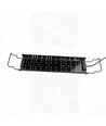 60-80cm terrarie lampe UVA/UVB - 12,6W, til reptiler mm.