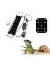 60-80cm terrarie lampe UVA/UVB - 12,6W, til reptiler mm.