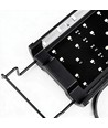 80-100cm terrarie lampe UVA/UVB - 18,4W, til reptiler mm.