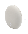Wake-up Light Vækkeur, Solopgangseffekt - Bluetooth 5.3 højttaler, Sovelyde, Dæmpbar