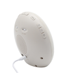 Wake-up Light Vækkeur, Solopgangseffekt - Bluetooth 5.3 højttaler, Sovelyde, Dæmpbar