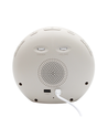 Wake-up Light Vækkeur, Solopgangseffekt - Bluetooth 5.3 højttaler, Sovelyde, Dæmpbar