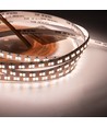 5m 9W/m CCT LED strip RA95 - 24V DC, 400 LED pr. meter, 8mm bred, 2m kabel
