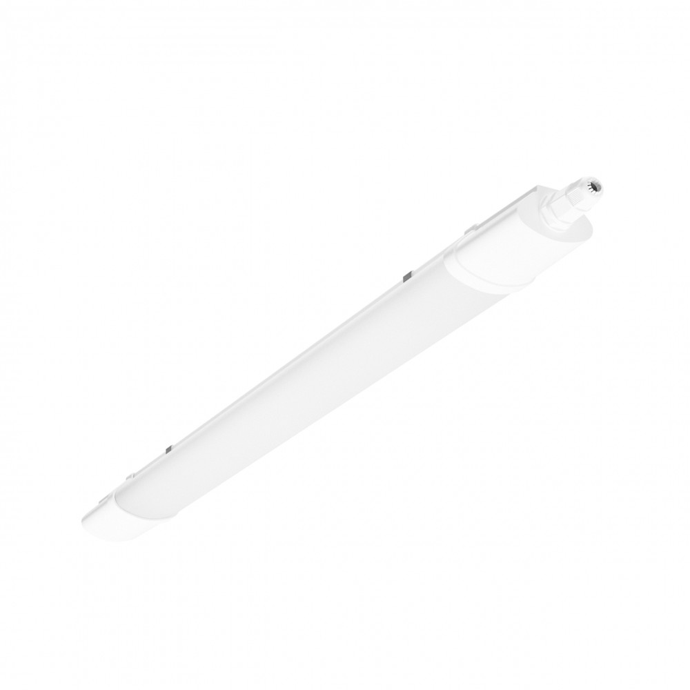 60cm 18W LED armatur - Vandtæt ,120lm/w, IP65 - Dæmpbar : Ikke dæmpbar, Kulør : Neutral 60cm 18W LED armatur - Vandtæt ,120lm/w, IP65 - Dæmpbar : Ikke dæmpbar, Kulør : Neutral