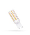 G9 4,5W LED pære - 3000K, 300° spredning, 5 års garanti