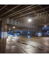 150W V-Tac LED high bay, 155lm/W - IP65, 4000K, 5 års garanti
