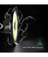 150W V-Tac LED high bay, 155lm/W - IP65, 4000K, Cree chip, 6 års garanti
