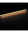 60cm LED touch skabsbelysning - Til indbygning, 12V DC, 5,5W