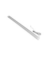 120cm LED touch skabsbelysning - 12V DC, 8W