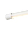 86cm dæmpbar spisebordslampe - Hvid, 11W LED, inkl. wireophæng