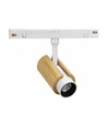 System Shift CCT Spot S Wood, 6W - 24°, hvid, CCT switch, 48V, 35x140x178mm