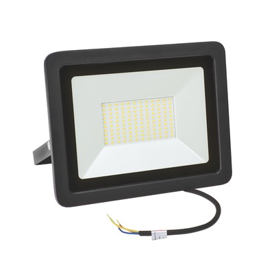 NOCTIS LUX 2 SMD 230V 100W IP65 sort – Kulør : Varm