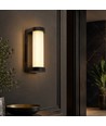 V-Tac 8W LED væglampe - IP44, 3000K, udendørs