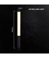 V-Tac 24W LED pullertlampe - IP44, 3000K