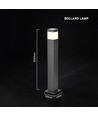 V-Tac 80cm GU10 pullertlampe - IP44, udendørs
