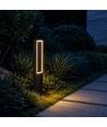 V-Tac 8W LED bedlampe 50cm - IP54, 3000K