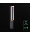 V-Tac 8W LED bedlampe 50cm - IP54, 3000K