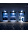 30W LED projektør - Hvidt hus, 6500K