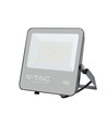 V-Tac 100W LED projektør - 185lm/W, Cree chip, sort hus, 6 års garanti