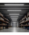 V-Tac 150W/200W/240W LED high bay, 160lm/W - Cree chip, Sosen driver, 6 års garanti