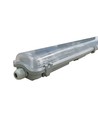 V-Tac 150cm T8 LED armatur - Til 2x 150cm LED rør, IP65 vandtæt