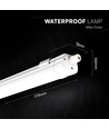 V-Tac 120cm 36W vandtæt LED armatur - 120lm/W, CCT