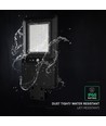 V-Tac 40W LED solcelle gadelampe - 9.6V, LiFePO4 batteri, CCT