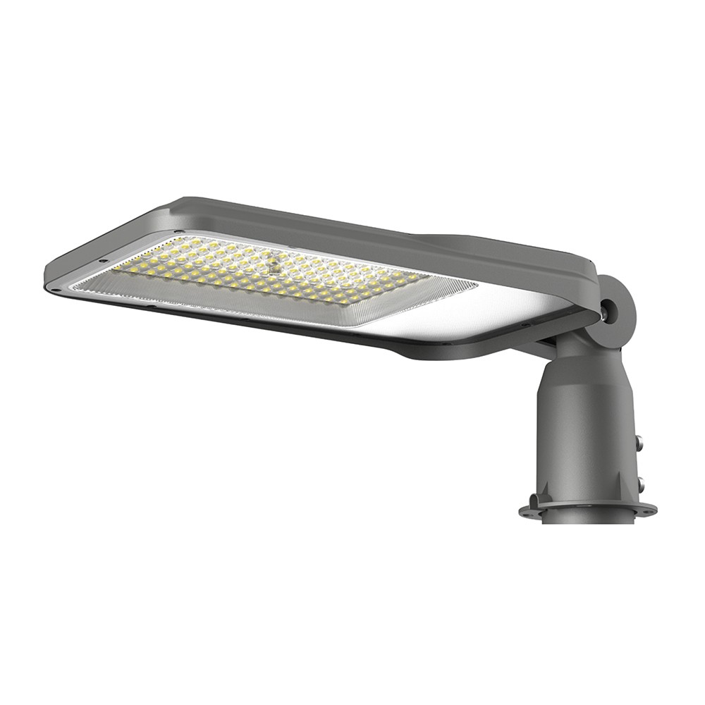 V-Tac 200W justerbar LED gadelampe - 120lm/W, Cree chip, 4000K, 6 års garanti - Kulør : Neutral